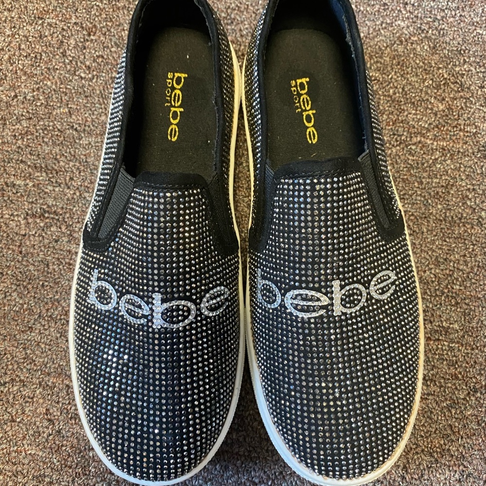 Bebe shoes